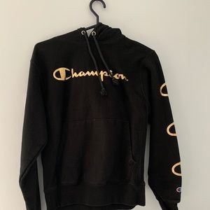 new champion hoodie